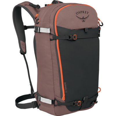 Osprey Women's Sopris 25 Magma Brown/Raven Black, OneSize Osprey Women's Sopris 25 Magma Brown/Raven Black, OneSize