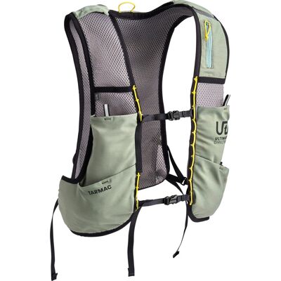 Ultimate Direction Unisex Tarmac Vest Agave Green, M/L Ultimate Direction Unisex Tarmac Vest Agave Green, M/L