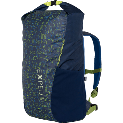 Exped Typhoon Kids 15 Navy, 15 L Exped Typhoon Kids 15 Navy, 15 L