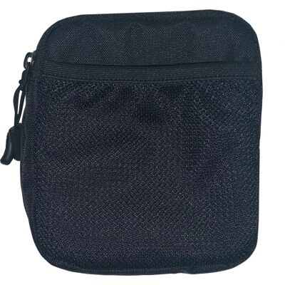 USWE Buddy Modular Storage Pouch Black/Red, OneSize USWE Buddy Modular Storage Pouch Black/Red, OneSize