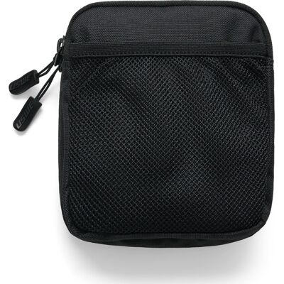 USWE Modular Dual Storage Pouch Black, OneSize USWE Modular Dual Storage Pouch Black, OneSize