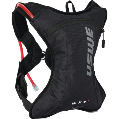 USWE Outlander XC Hydration Pack 2L XS Black, XS USWE Outlander XC Hydration Pack 2L XS Black, XS