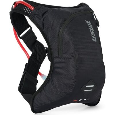 USWE Outlander XC 4L Hydration Pack Black, OneSize USWE Outlander XC 4L Hydration Pack Black, OneSize