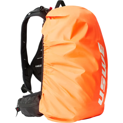 USWE Vst Raincover,16-18l Daypack Orange, One Size USWE Vst Raincover,16-18l Daypack Orange, One Size