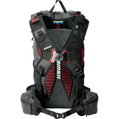 USWE Vst Small Size Harness For Daypack Black, One Size USWE Vst Small Size Harness For Daypack Black, One Size