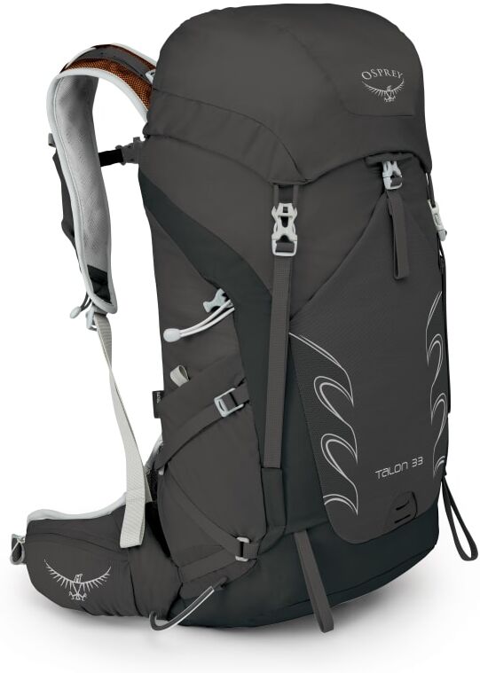 Osprey Talon 33 Sort Sort S/M Osprey Talon 33 Sort Sort S/M
