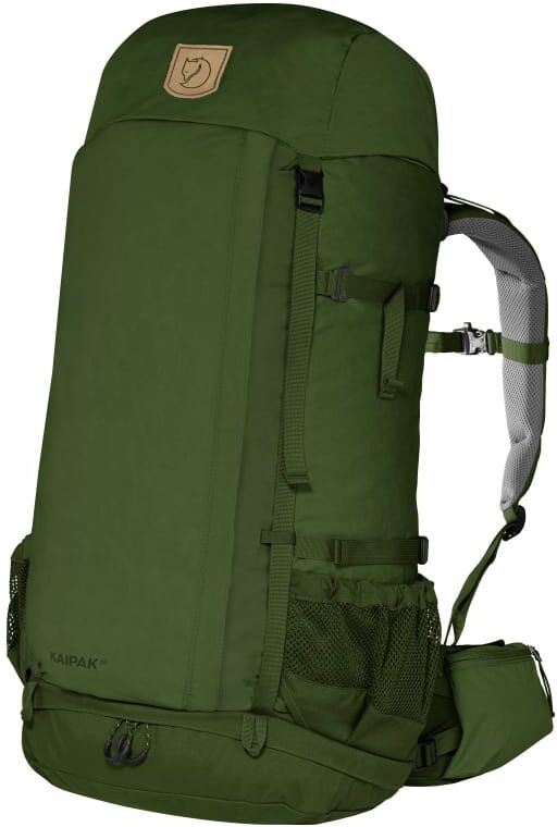 Fjällräven Kaipak 58 Grøn Grøn OneSize Fjällräven Kaipak 58 Grøn Grøn OneSize