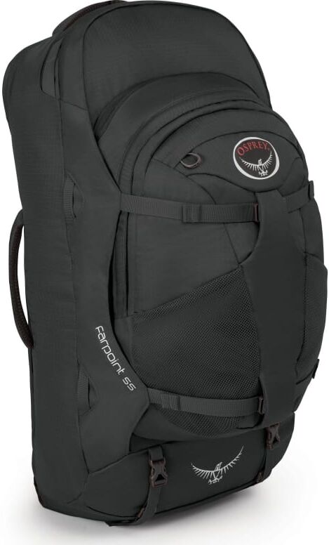 Osprey Farpoint 55 Grå Grå S/M Osprey Farpoint 55 Grå Grå S/M