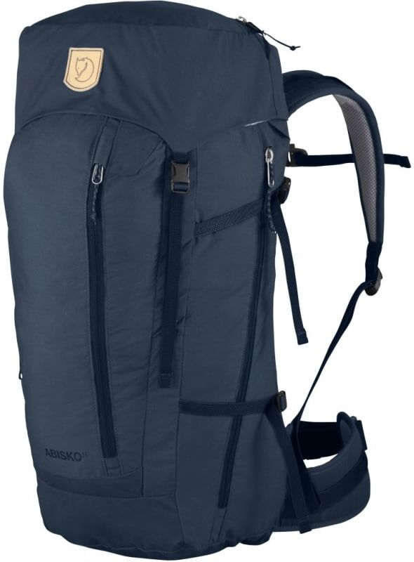 Fjällräven Abisko Hike 35 Blå Blå OneSize Fjällräven Abisko Hike 35 Blå Blå OneSize