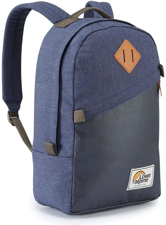 Alpine Lowe Alpine Adventurer 20 Blå Blå 20 Alpine Lowe Alpine Adventurer 20 Blå Blå 20