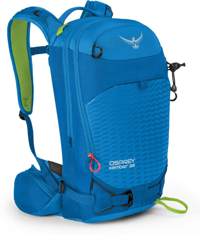 Osprey Kamber 22 Blå Blå M/L Osprey Kamber 22 Blå Blå M/L