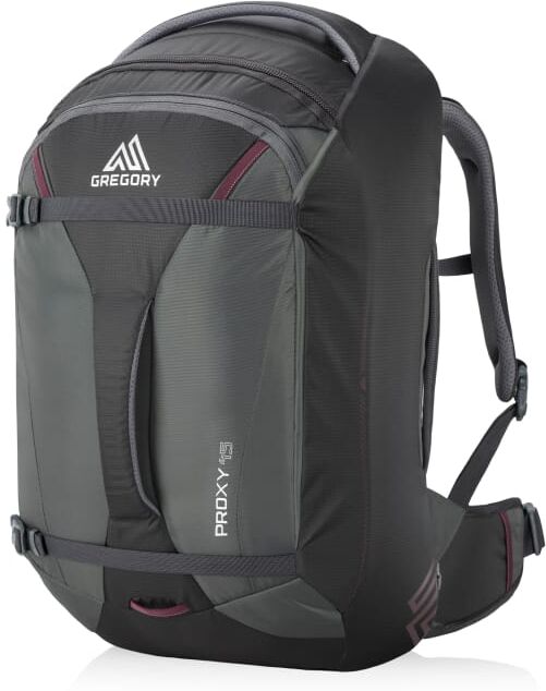 Gregory Proxy 45 Grå Grå OneSize Gregory Proxy 45 Grå Grå OneSize
