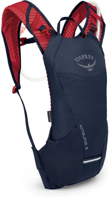 Osprey Kitsuma 3 Blå Blå OneSize Osprey Kitsuma 3 Blå Blå OneSize