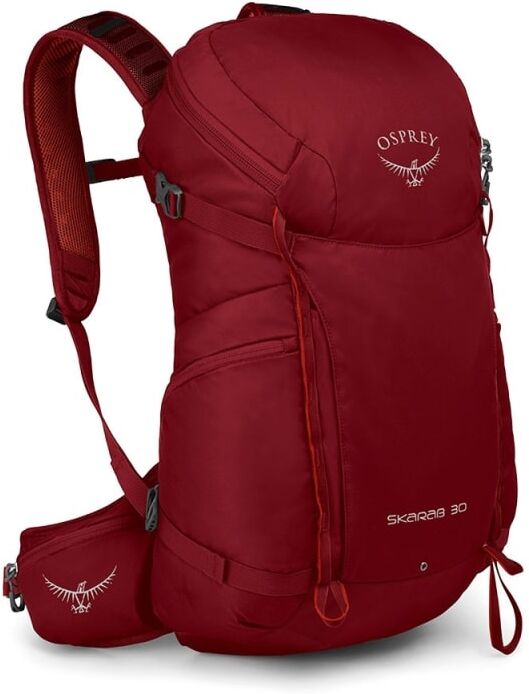 Osprey Skarab 30 Rød Rød OneSize Osprey Skarab 30 Rød Rød OneSize