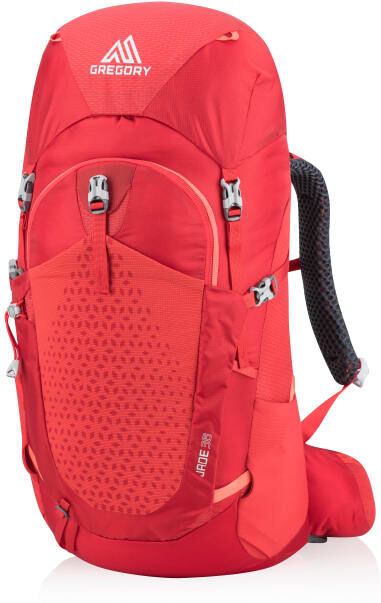Gregory Jade 38 Rød Rød SM/MD Gregory Jade 38 Rød Rød SM/MD