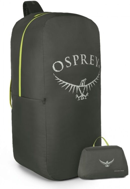 Osprey Airporter L Grå Grå OneSize Osprey Airporter L Grå Grå OneSize