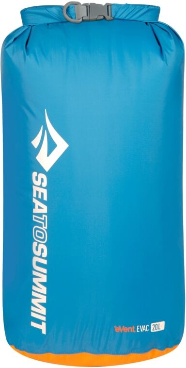 Sea to summit eVac Dry Sack 20L Blå Blå 20L Sea to summit eVac Dry Sack 20L Blå Blå 20L