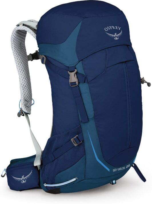 Osprey Stratos 26 Blå Blå OneSize Osprey Stratos 26 Blå Blå OneSize
