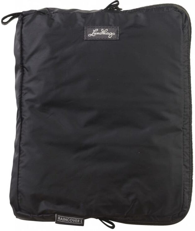 Lundhags Raincover L Sort Sort OneSize Lundhags Raincover L Sort Sort OneSize