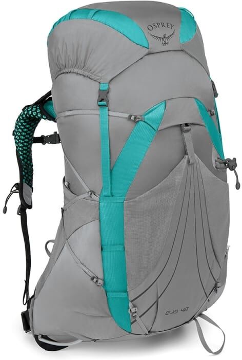 Osprey Eja 48 Grå Grå S Osprey Eja 48 Grå Grå S