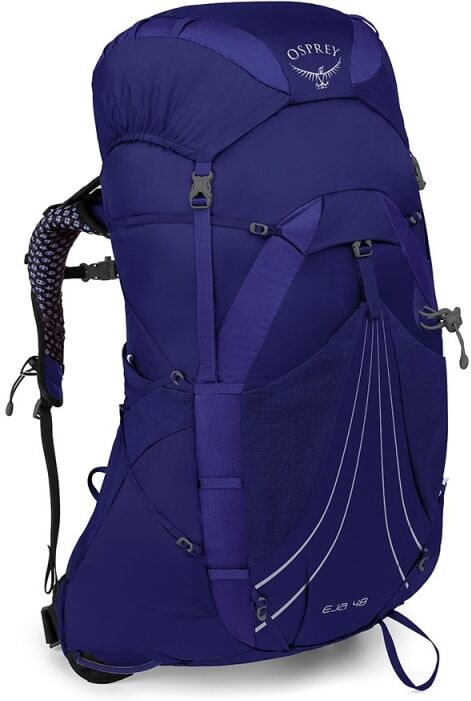 Osprey Eja 48 Blå Blå S Osprey Eja 48 Blå Blå S