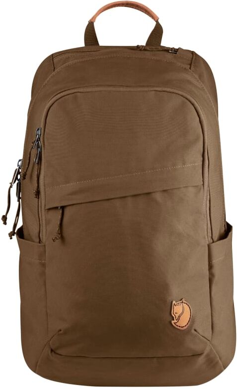 Fjällräven Räven 20 Brun Brun OneSize Fjällräven Räven 20 Brun Brun OneSize