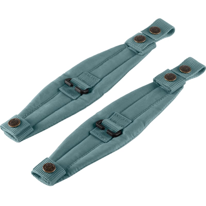 Fjällräven Kånken Mini Shoulder Pads Grøn Grøn OneSize Fjällräven Kånken Mini Shoulder Pads Grøn Grøn OneSize