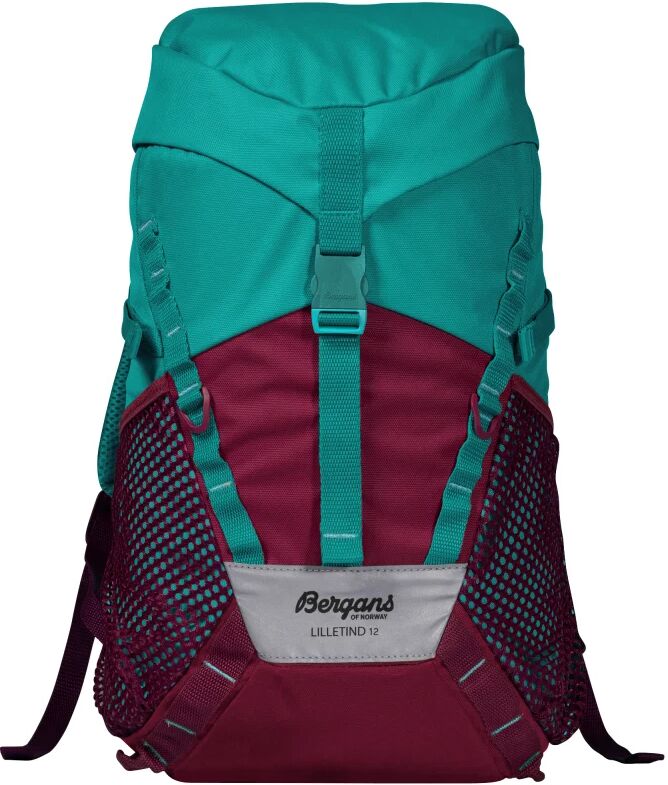 Bergans Lilletind 12 Rød Rød 12 Bergans Lilletind 12 Rød Rød 12