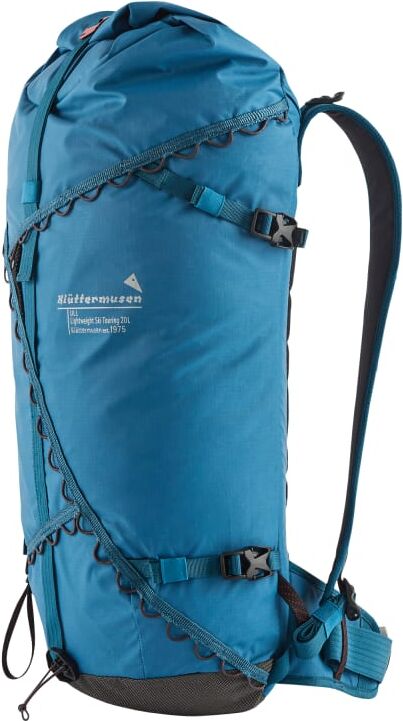 Klättermusen Ull Backpack 20L Blå Blå 20L Klättermusen Ull Backpack 20L Blå Blå 20L
