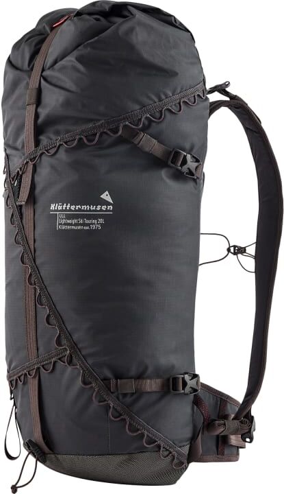 Klättermusen Ull Backpack 20L Grå Grå 20L Klättermusen Ull Backpack 20L Grå Grå 20L