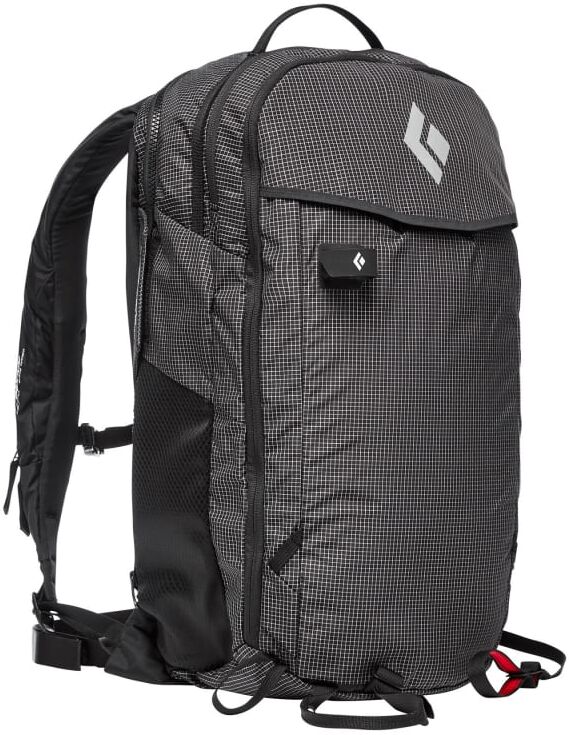 Black Diamond Jetforce UL Pack 26L Sort Sort M/L Black Diamond Jetforce UL Pack 26L Sort Sort M/L