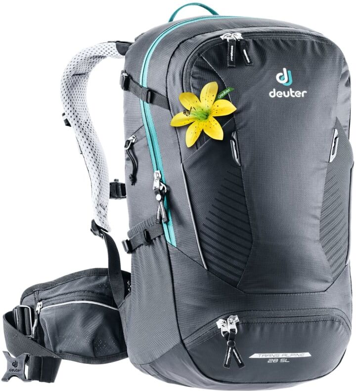Deuter Trans Alpine 28 SL (2020) Sort Sort OneSize Deuter Trans Alpine 28 SL (2020) Sort Sort OneSize