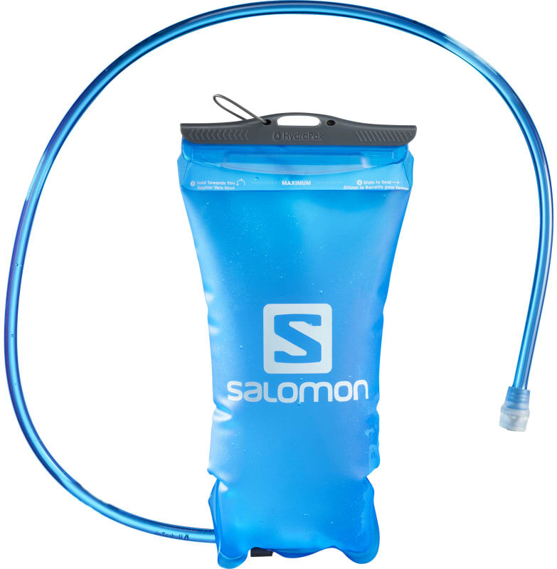 Salomon Soft Reservoir 1,5 L Blå Blå OneSize Salomon Soft Reservoir 1,5 L Blå Blå OneSize