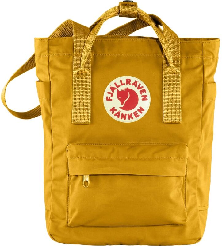 Fjällräven Kånken Totepack Mini Gul Gul OneSize Fjällräven Kånken Totepack Mini Gul Gul OneSize