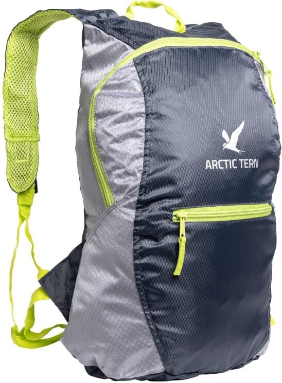 Arctic Tern Foldable Backpack Grøn Grøn OneSize