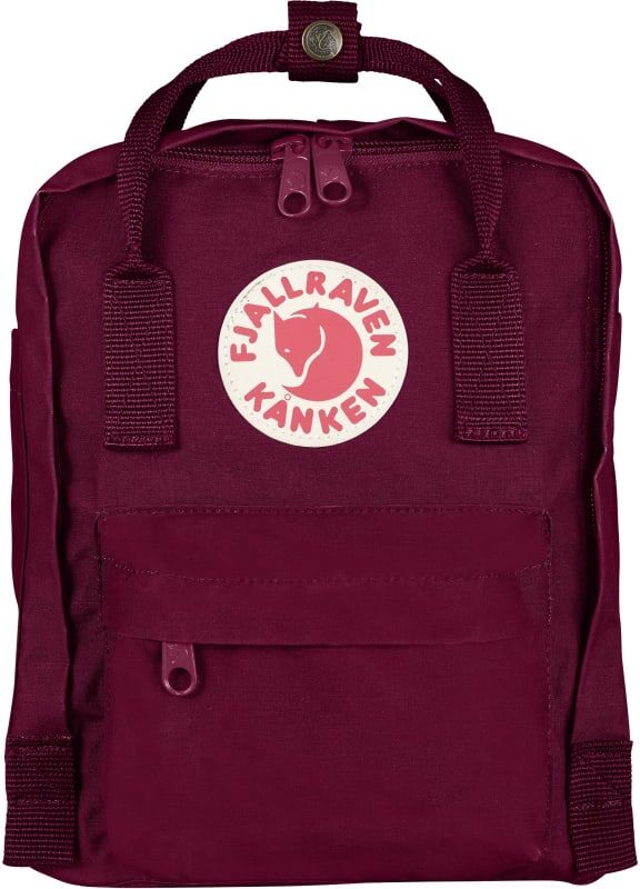 Fjällräven Kånken Mini Lilla Lilla OneSize Fjällräven Kånken Mini Lilla Lilla OneSize