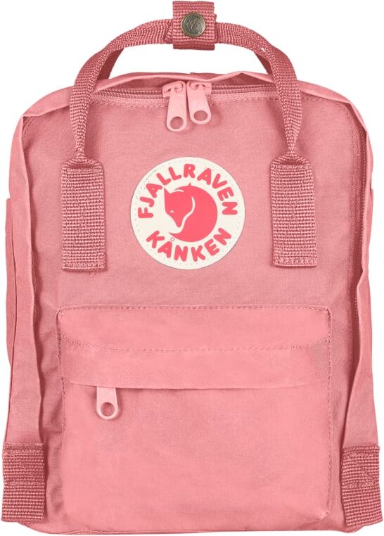 Fjällräven Kånken Mini Pink Pink OneSize Fjällräven Kånken Mini Pink Pink OneSize