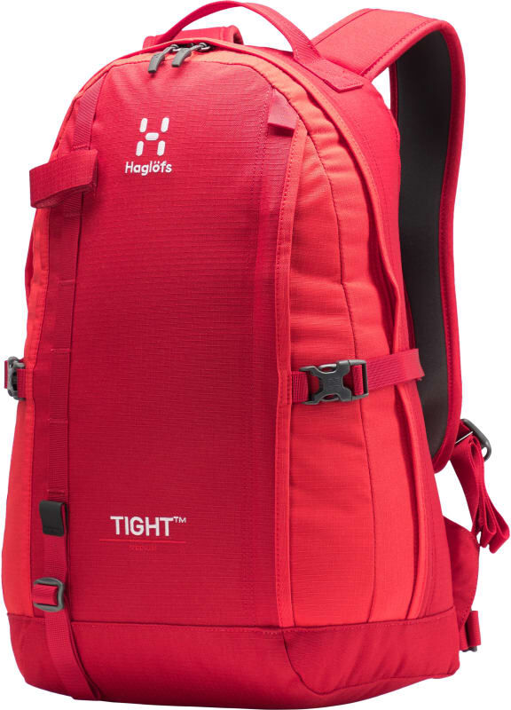 Haglöfs Tight Medium Rød Rød OneSize Haglöfs Tight Medium Rød Rød OneSize