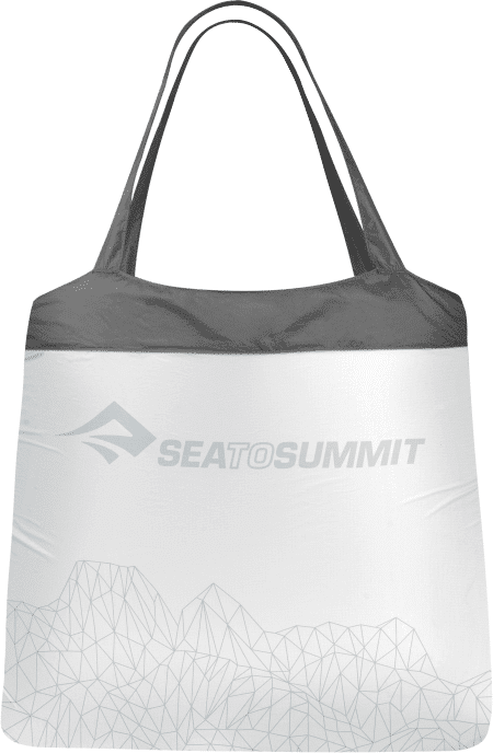 Sea to summit Ultra-Sil Nano Shopping Bag Hvid Hvid OneSize Sea to summit Ultra-Sil Nano Shopping Bag Hvid Hvid OneSize
