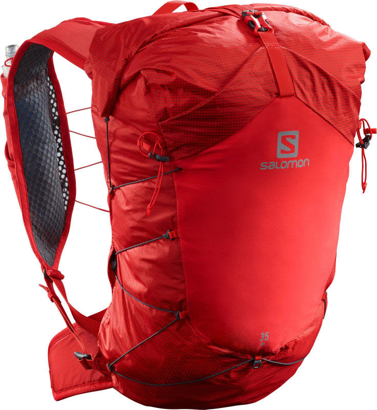 Salomon XA 35 Rød Rød M/L Salomon XA 35 Rød Rød M/L