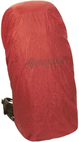 Bergans Rain Cover Large Rød Rød OneSize Bergans Rain Cover Large Rød Rød OneSize