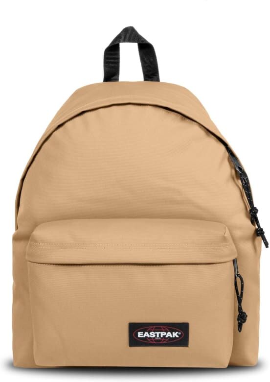 Eastpak Padded Pak'r (2018) Beige Beige OneSize Eastpak Padded Pak'r (2018) Beige Beige OneSize