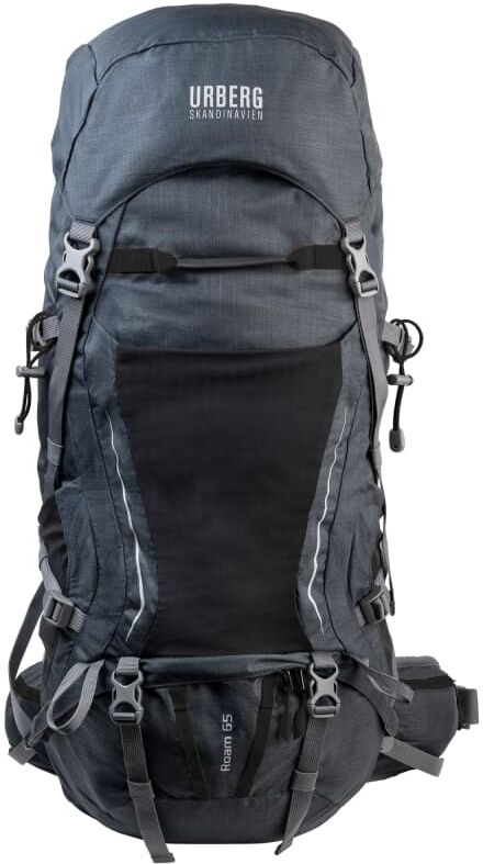 Urberg Roam 65 Grå Grå OneSize Urberg Roam 65 Grå Grå OneSize