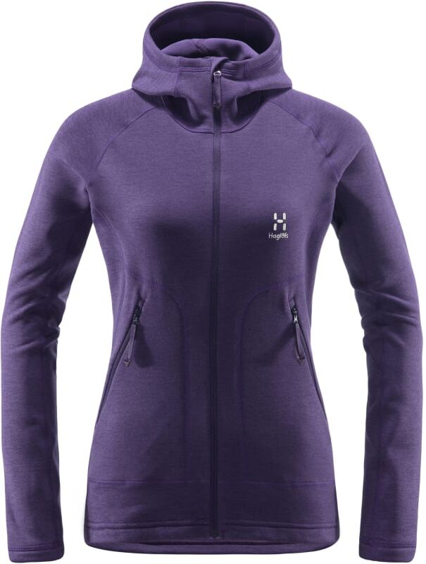 Haglöfs Heron Hood Women Lilla Lilla L Haglöfs Heron Hood Women Lilla Lilla L
