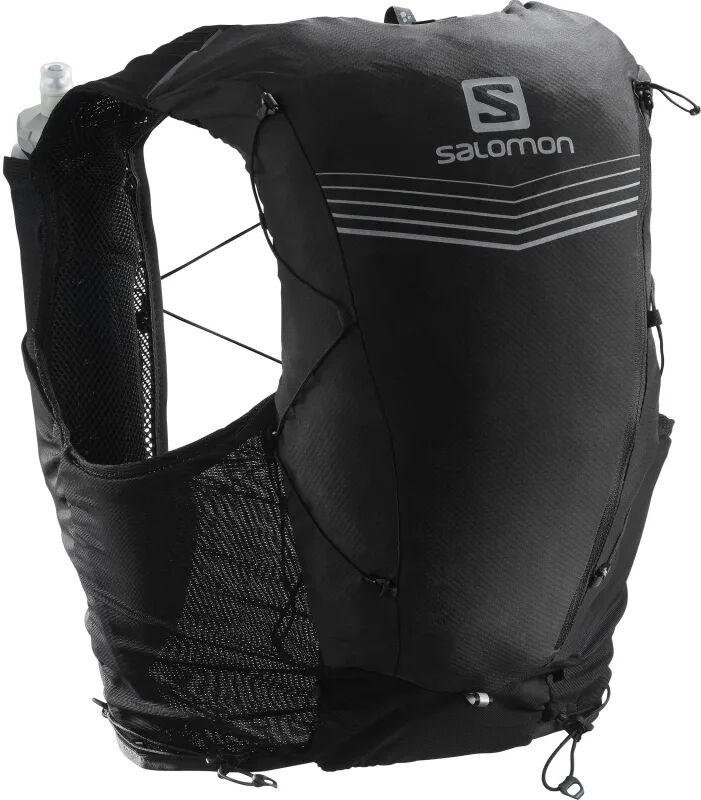 Salomon Adv Skin 12 Set Sort Sort XL