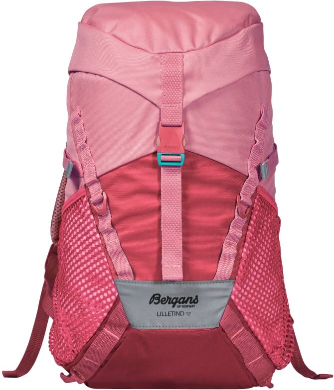 Bergans Lilletind 12 Pink Pink 12 Bergans Lilletind 12 Pink Pink 12