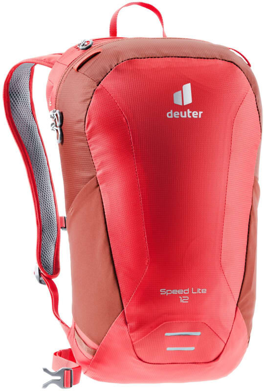Deuter Speed Lite 12 Rød Rød OneSize Deuter Speed Lite 12 Rød Rød OneSize