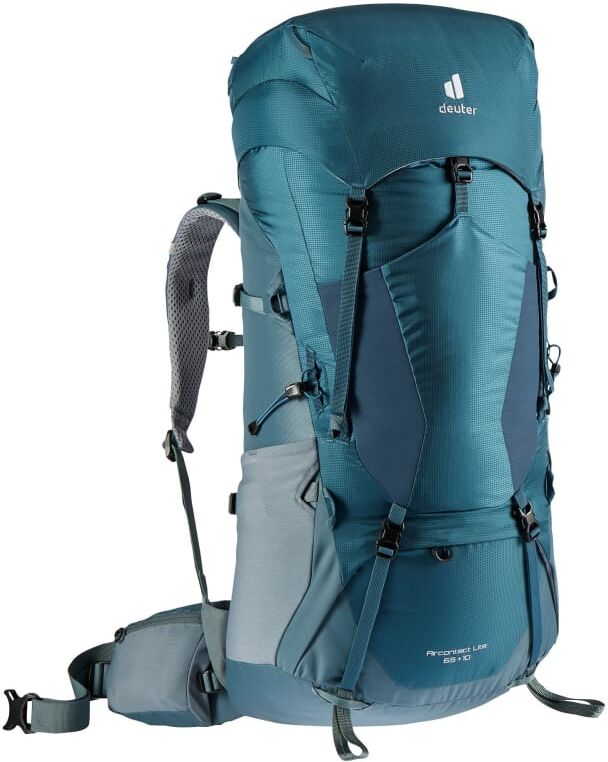Deuter Aircontact Lite 65 + 10  ONESIZE Deuter Aircontact Lite 65 + 10  ONESIZE