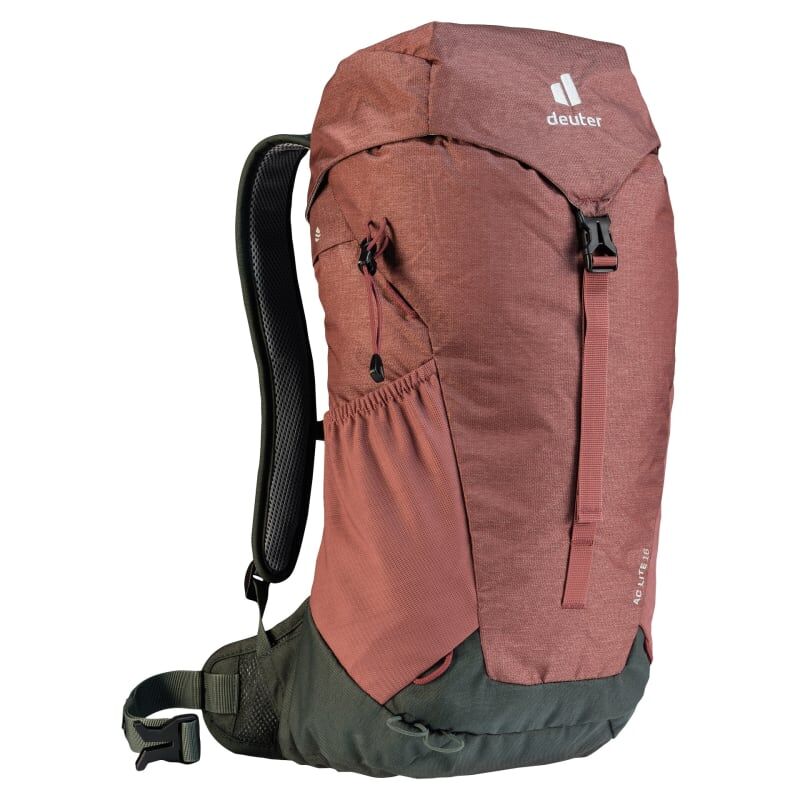 Deuter Ac Lite 16 Rød Rød OneSize