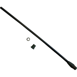 Tracker Antenna Artemis 4g Lte Iot/2g Black OneSize, Black/green